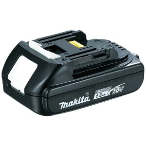 �}�L�^ �o�b�e�� BL1815N 18V 1.5Ah A-60311