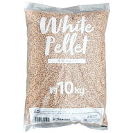 昭光物産 ホワイトペレット 約10kg