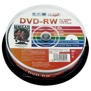 HIDISC ^pDVD|RWXsh10P HDDRW12NCP10