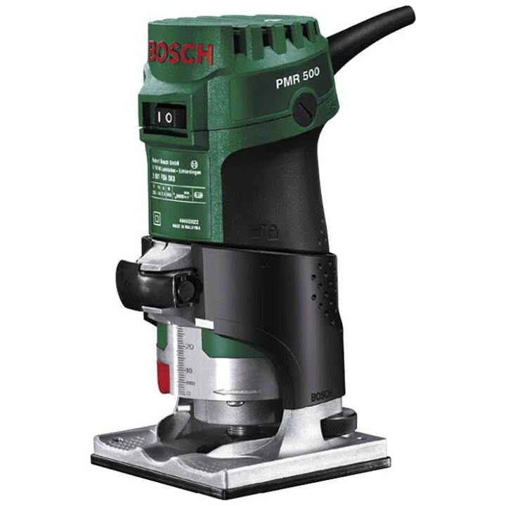 楽天市場】Bosch（ボッシュ） パワートリマー 1本入 PMR500 : ホー 