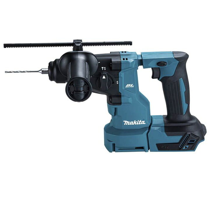 楽天市場】マキタ 18V充電式ハンマドリル 18mm 本体+ケース付 HR183DZK 