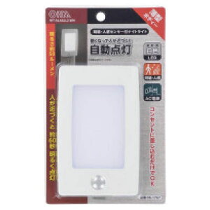 �I�[���d�@ LED�i�C�g���C�g NIT-ALA6JL2-WN