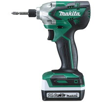 楽天市場】マキタ 14．4v充電式インパクトドライバ mtd001dsxの通販