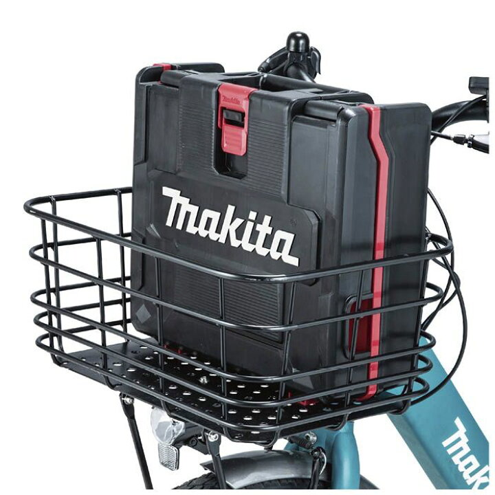 楽天市場】マキタ 40Vmax充電式アシスト自転車 本体 BY001GZ : ホー 