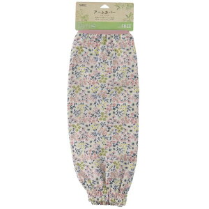 アームカバー N2101 FWP フラワーピンク