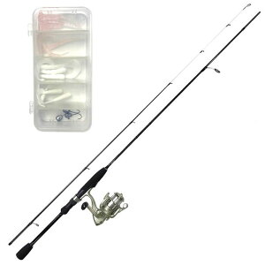 GO TOアジング 64(リール#2000)