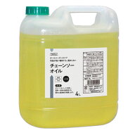 ナフコ チェーンソーオイル 本体4L NFT204