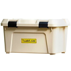 ナフコ 大型収納ボックス ティアモス #600 SB