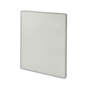 組合せ式風呂ふた 2枚組 M-12 アイボリー/ブルー 68×118CM