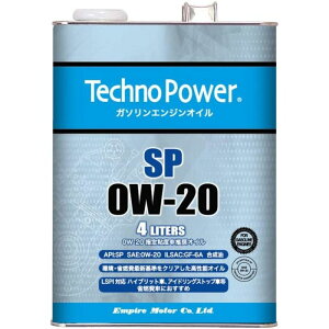 GpC K\GWIC SP 0W20 3L