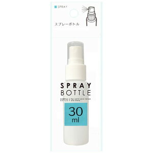 ミツキ アルコール対応スプレーボトル 30ml No7645−2