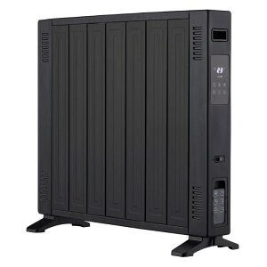 オイルレスヒーター SKJ−ZE120CV(BK)