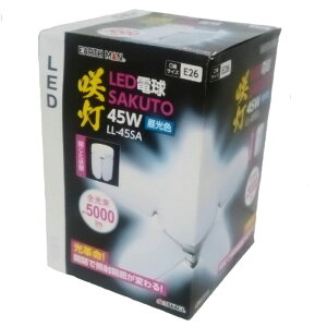 EARTH MAN LEDd@SAKUTO֋ 45W@LL-45SA