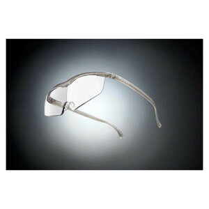 Hazuki ハズキルーペラージクリアレンズ クリア1.6チタン