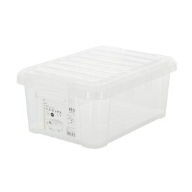 ナフコ シェルボックス クリア #10