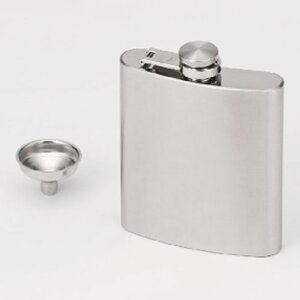 スキットル 漏斗付き SKT−190