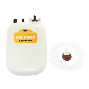 GLORY FISH エアポンプ UPO−003