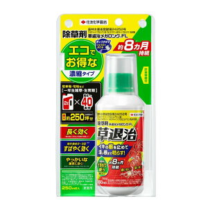 住友化学 草退治メガロングFL 250ML
