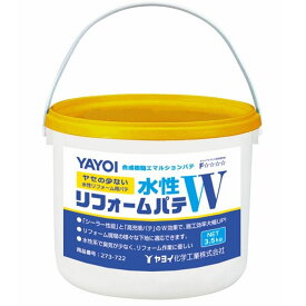 水性リフォームパテ 3.5KG