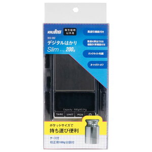 WORLD BOSS fW^͂Slim DSS-002