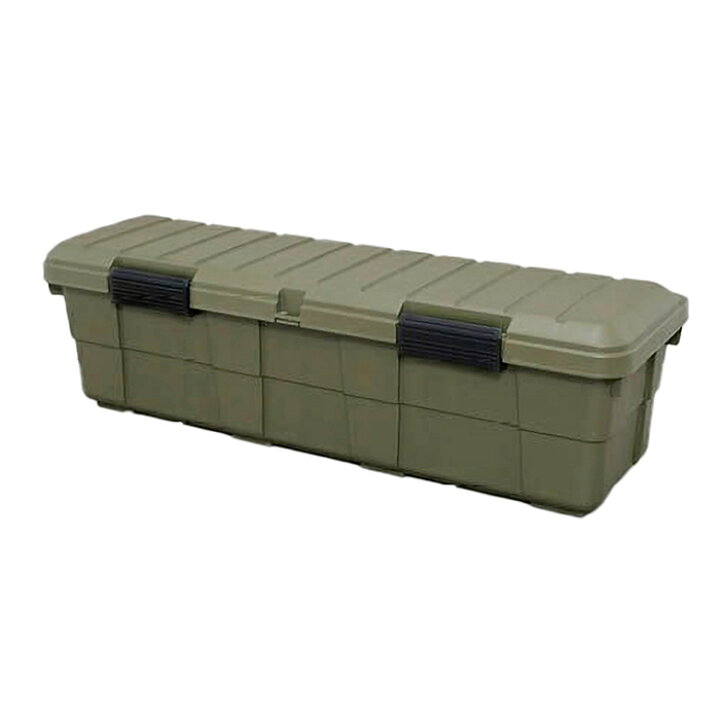 楽天市場】 軽トラ用コンテナBOX KB‐130N DG : ホームプラザナフコ楽天 