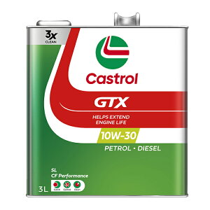 GTX 10W-30 SL/CF 3L