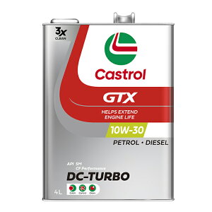 GTX DC^[{ 10W-30 SM 4L