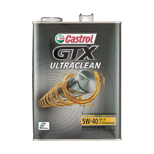 JXg[ GTX EgN[ SAE 5W-40 SM/CF 4L