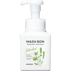 �T���� WASH BON �E�H�V���{�� �n�[�o����p�n���h�\�[�v �{�� 310ml