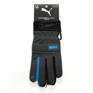 プーマ山羊革手袋 M UCM7001M