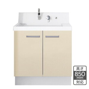 LIXIL K1�V���[�Y75cm���ʑ� ���^�C�v ����85cm ���C�g�x�[�W�� K1N5-755SY-U/HV2H
