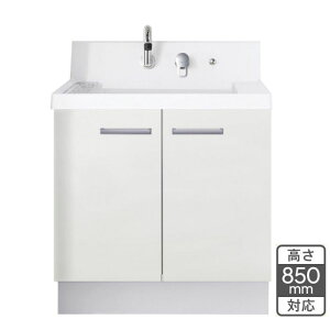 LIXIL K1�V���[�Y75cm���ʑ� ���^�C�v ����85cm �O���X�z���C�g K1N5-755SY-U/YS2H