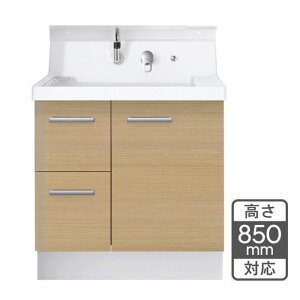 LIXIL K1�V���[�Y75cm���ʑ� ���o�^�C�v ����85cm �N���G�y�[�� K1H5-755SY-U/LP2H