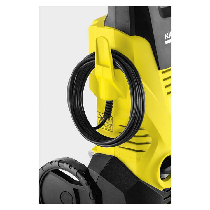 楽天市場】KARCHER(ケルヒャー) 高圧洗浄機 K3プレミアムN : ホー 