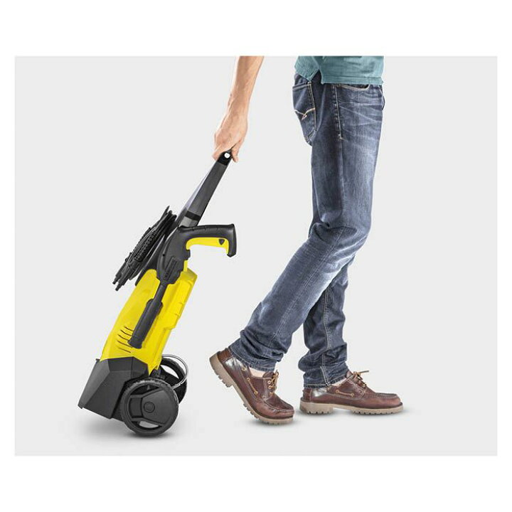 楽天市場】KARCHER(ケルヒャー) 高圧洗浄機 K3プレミアムN : ホー 