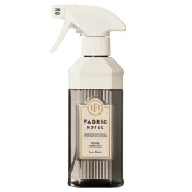 ファドリックホテルファブリックミスト リュクスリネン本体300ml