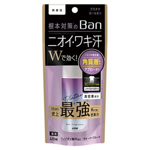 Ban ���u���b�N�v���`�i���[���I�� ������ 40ml