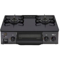 楽天市場】ガステーブル ic-s37-r パロマの通販