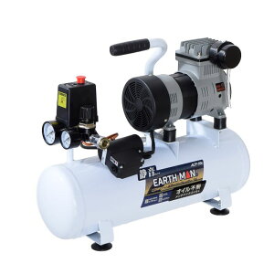 EARTH MAN �É��^�C�v�R���v���b�T�[�@10L ACP-10B