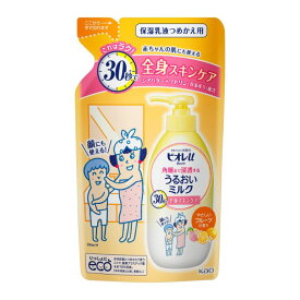 花王 ビオレuうるおいミルクフルーツ詰替 250ML