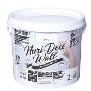 �A�T�q�y�� Nuri-Deco-Wall 2L �z���C�g
