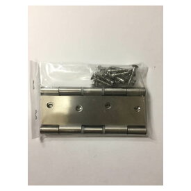 ステン丁番 102mm 2枚入