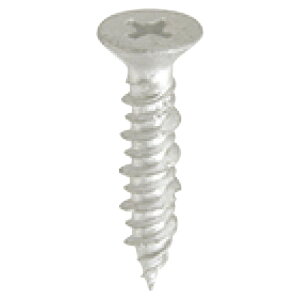 PCケースコンクリートビス 皿 5X45