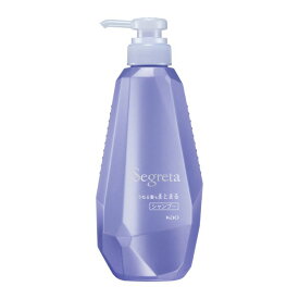 花王 セグレタシャンプーうねる髪もまとまる本体 430ML