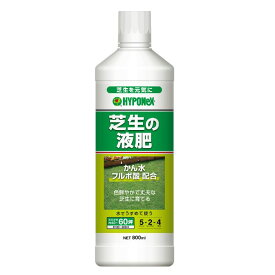 ハイポネックス ハイポネックス　芝生の液肥 800ml