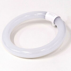 エコデバイス LEDサークルランプ電球色/30形 EFCL30LED/28W