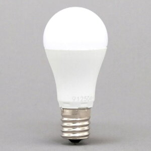 ACXI[} LEDd E17 S 60` F 2Zbg LDA6N-G-E17/W-6T102P