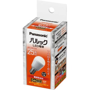 Panasonicipi\jbNj LEDdE17^Cv 25WdF LDA3LHE17S2