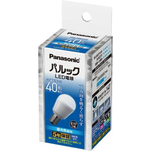 Panasonicipi\jbNj LEDdE17^Cv 40WF LDA4DHE17S4