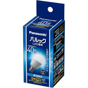 Panasonicipi\jbNj LEDdE17Lz^Cv 40WF LDA4DGE17SK4